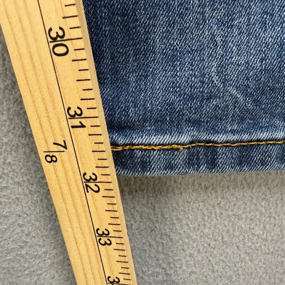 Levis 514 Jeans Straight Fit 32x34 (FIT 31x32) Denim Stretch Casual Workwear
